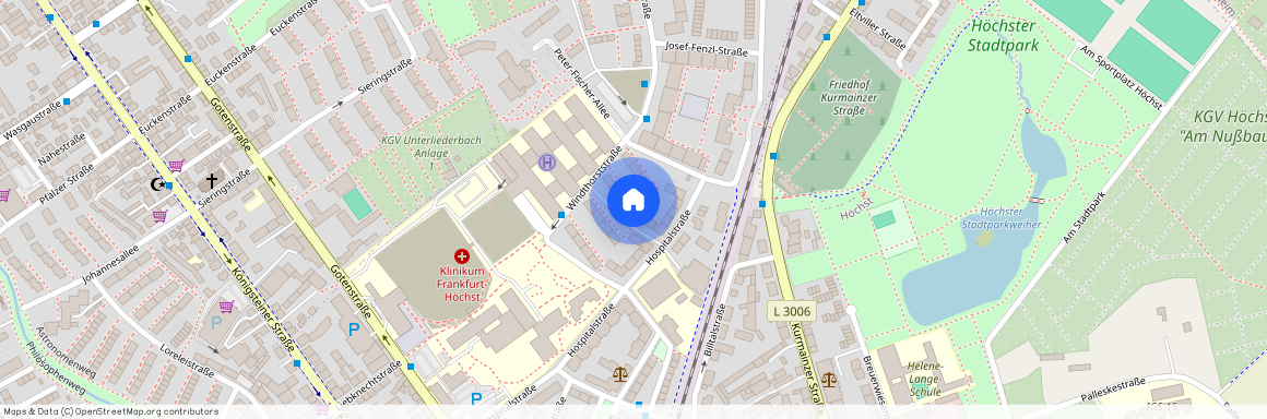 Windthorststraße 42, 65929, Frankfurt Am Main