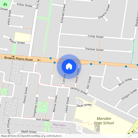 4 Carrosa St, Qld 4132, Marsden