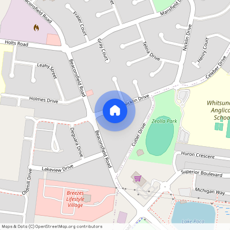 8 Nicklin Drive, Qld 4740, Beaconsfield