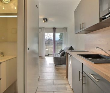 Appartement Montpellier 1 pièce de 17.71 m² - Photo 6
