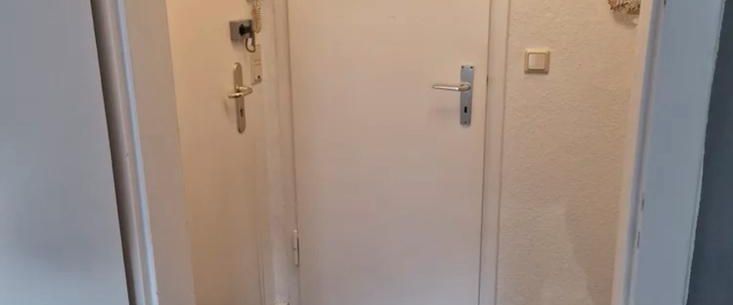 2,5 Zimmer Dachgeschosswohnung auf Emst - nur Azubis & Studenten - Foto 1