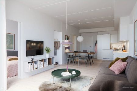 2 værelses lejebolig i Carlsberg Byen - Photo 3