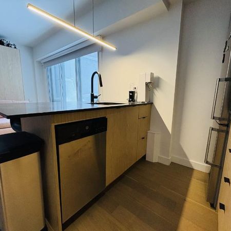 Loft entièrement meublé à louer Saint-Jean-Baptiste septembre 2026 - Photo 4