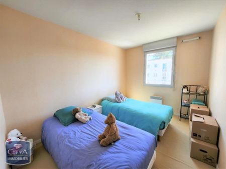 Appartement à louer 2 pièces 45.86m² - Photo 2