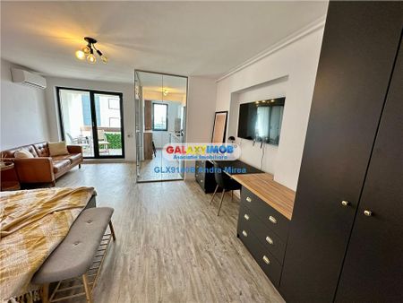Inchiriere studio Roka Residence Timpuri Noi Nerva Traian METROU - Fotografie 3