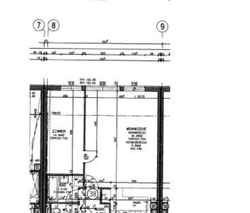 Großzügige 2-Zimmer Wohnung mit Donaublick - Photo 4