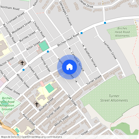 ST1, Stoke On Trent