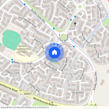 Little Meadow, BRISTOL