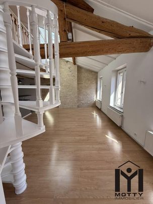 Location Appartement 3 pièces 68m² NANCY 54000 - Photo 1