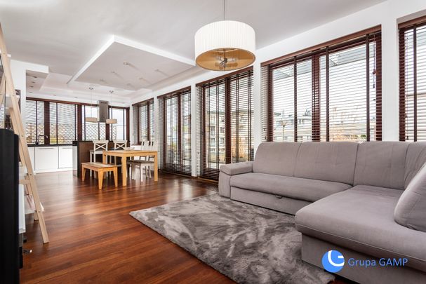 4pok z tarasem 96m2*os.Europejskie*Ruczaj/od 15.04 - Photo 1