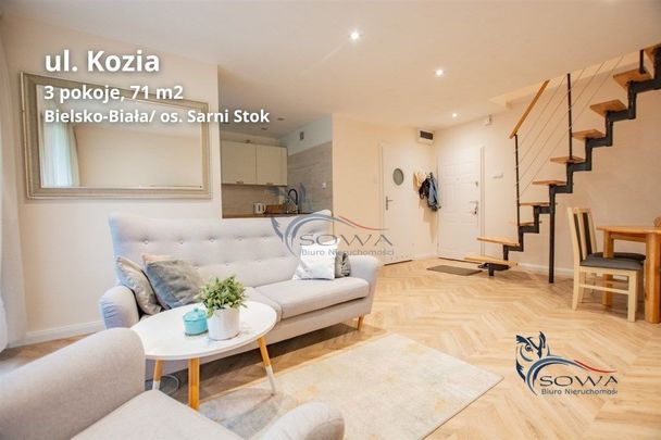 Bielsko-Biała, Sarni Stok - Zdjęcie 1