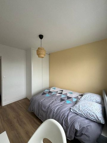 4 chambres Centre ville NANTES Vincent - Photo 5