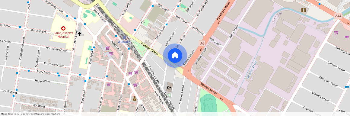 4/31 Rawson Street, NSW 2144, Auburn