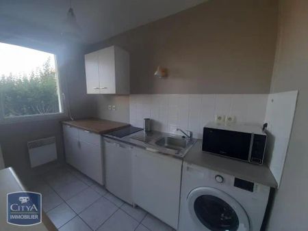 Appartement à louer 2 pièces 39.86m² - Photo 5