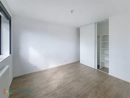Location appartement 2 pièces - 47m² à Brest (29200) - Photo 2