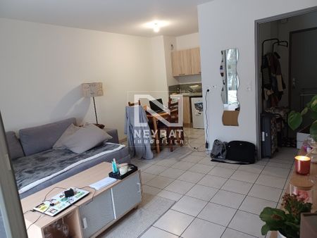 APPARTEMENT T2 A LOUER - Photo 2