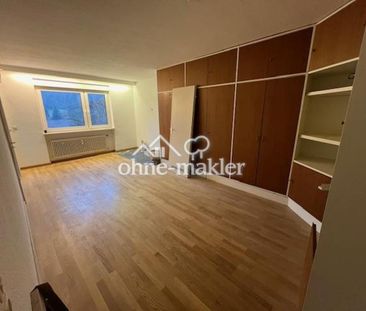Frisch renoviertes 1-Zimmer-App mit neuer EBK, Balkon & Stellplatz - Foto 1