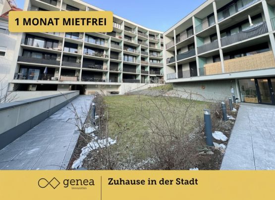1 MONAT MIETFREI - Wohnen mit Klasse – Erstbezug im Styria Center Graz - Foto 1