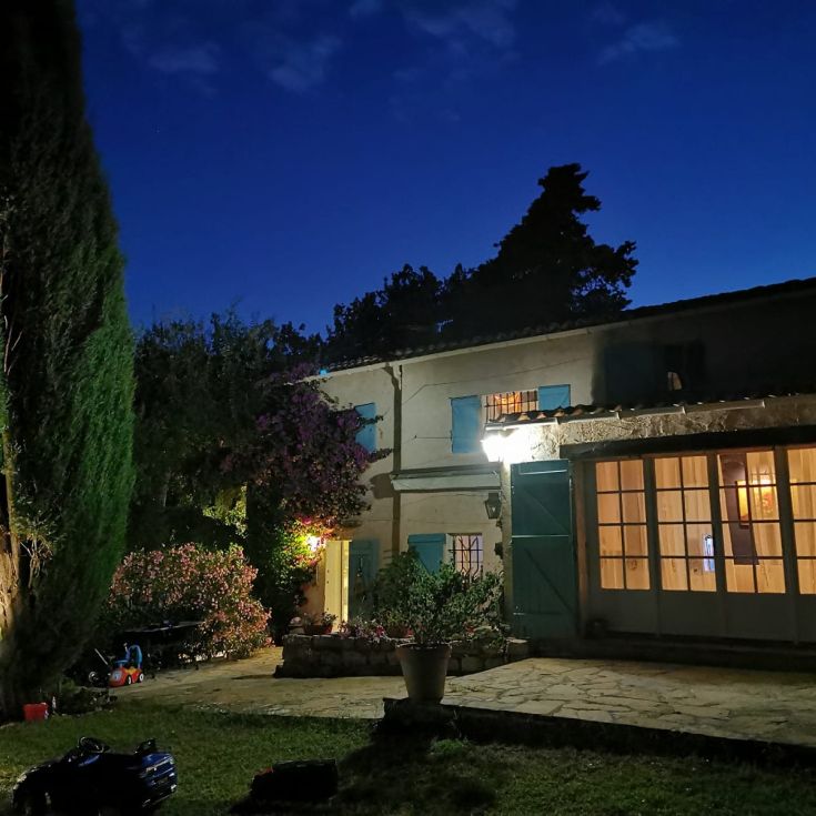 Villa de 160, 5 pièces à Grasse - Photo 1