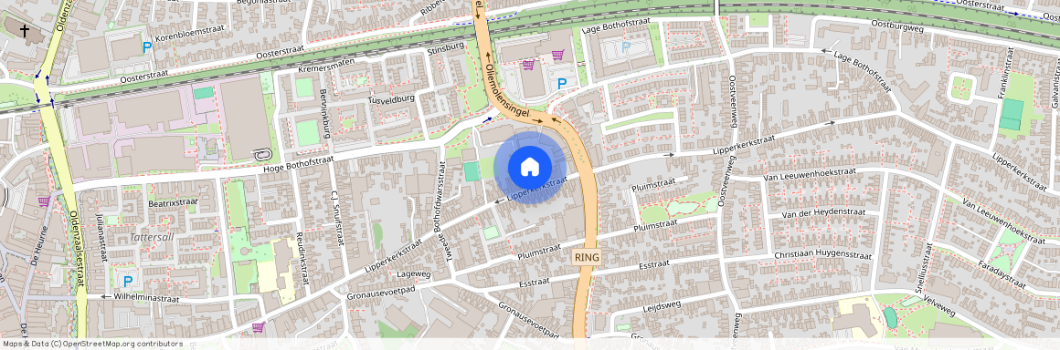 Lipperkerkstraat 175, 7511CX, Enschede