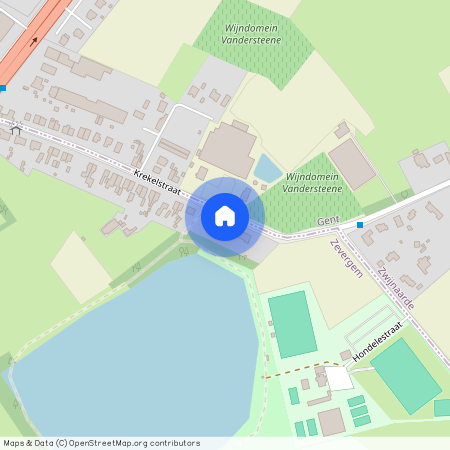 Krekelstraat, 31, 9840, De Pinte