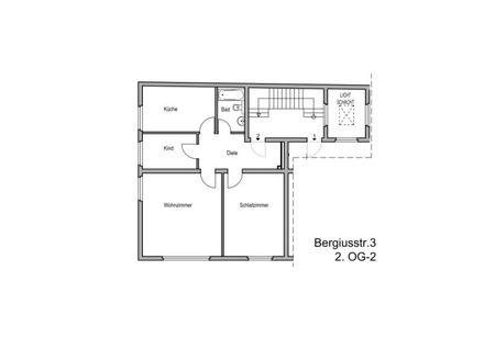 3-Raumwohnung in Duisburg-Ruhrort - Foto 2