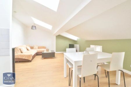 Appartement à louer 2 pièces 34.61m² - Photo 2
