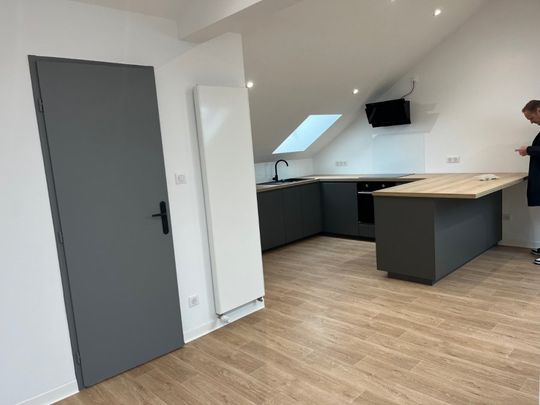 Appartement 3 pièces à Briey - Photo 1