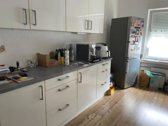 Halver-Oberbrügge: 2-Zimmer-Wohnung mit Balkon im 1. OG - Foto 1