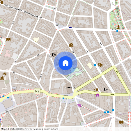 Hoevestraat, 16, 1210, Sint-Joost-Ten-Node