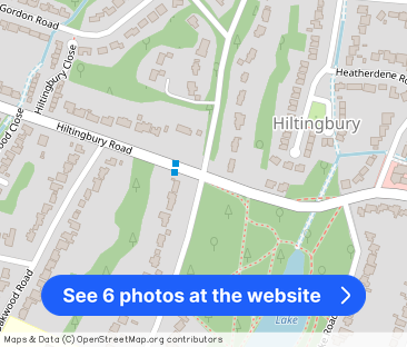 Lakewood Road, Hiltingbury, Chandlers Ford - Photo 1