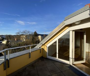 Helle Dachgeschoßwohnung mit Terrasse in Feldbach …! - Foto 4