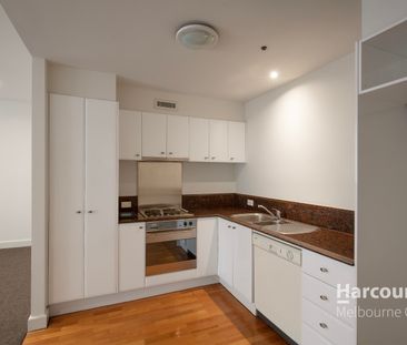 406/501 Little Collins Street, Melbourne VIC 3000 - Apartment For R... - Photo 2