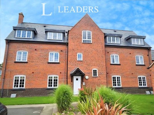 2 bedroom apartment to rent Bailey View, Groby, Leicester, Leicestershire, LE6 - Photo 1