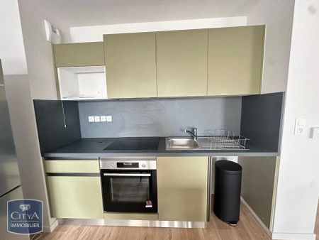 Appartement à louer 2 pièces 36.12m² - Photo 4