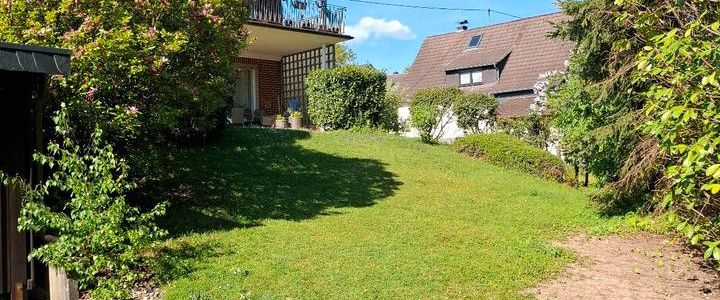 klimatisierte Single DG Wohnung in Waldbröl - Foto 1