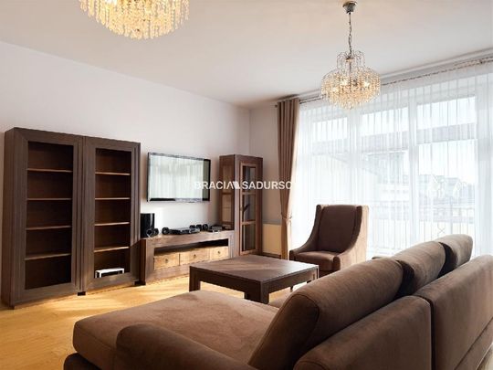 Mieszkanie Kraków Stare Miasto powierzchnia 106.0 m² C206-WM-34194 - Zdjęcie 1