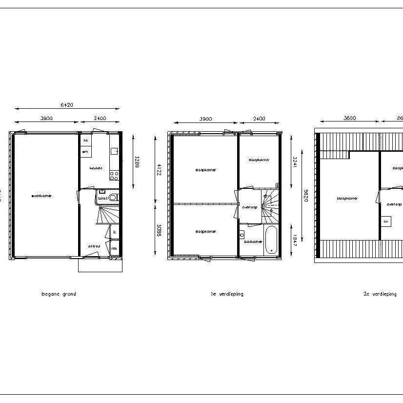 Maison familiale Grevelingen 41, Alphen aan den Rijn - À louer - Photo 2