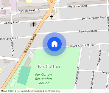 Delapre Street, Far Cotton, Northampton, NN4 - Photo 1