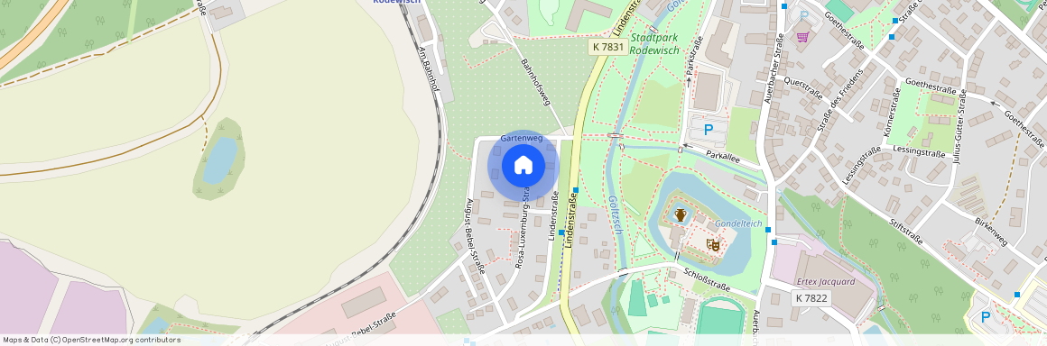 Rosa-Luxemburg-Straße 2-3, 08228 Rodewisch