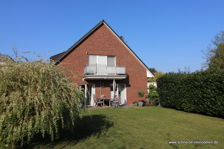 3-Zimmer-Erdgeschoss-Wohnung mit Terrasse, Garten und Pkw-Stellplatz im Carport - Foto 4