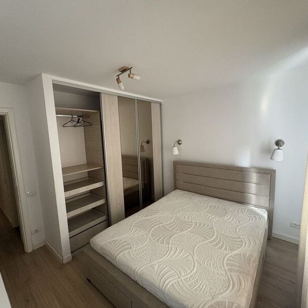 Dorobanti, inchiriere apartament cu 2 camere renovat modern. - Photo 1