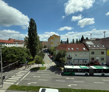 Leistbare 3-Zimmer-Wohnung in Graz | Ideal für Studenten - Photo 1