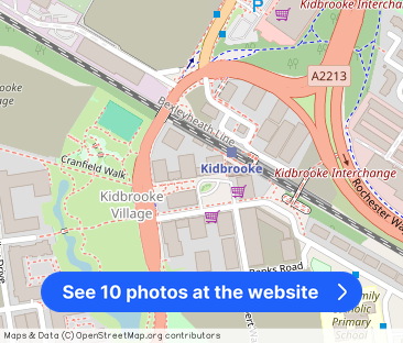 Hopgood Tower, 15 Pegler Square, Kidbrooke Village SE3 - Photo 1