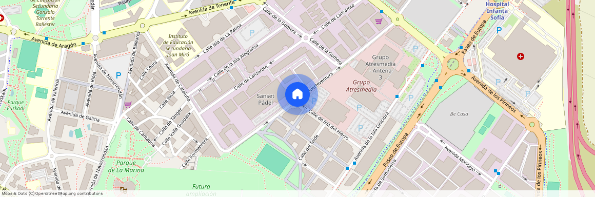 San Sebastián De Los Reyes