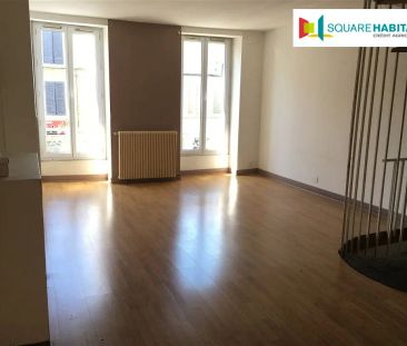 Location appartement 3 pièces - 62m² à Auch (32000) - Photo 1