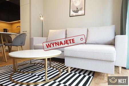 Dwupokojowe mieszkanie do wynajęcia przy ul. Kazimierskiej ! - Фото 2