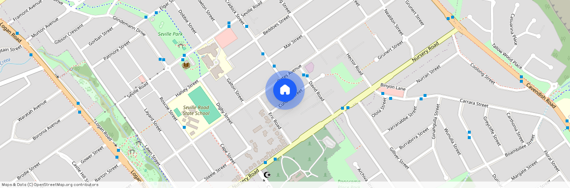 16/21 CUNARD STREET, Holland Park QLD 4121