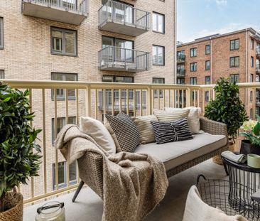 Sjöfrökens väg, Botkyrka - Foto 1