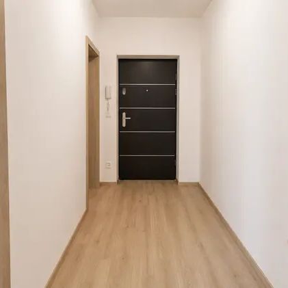 Pronájem panoramatického bytu v novostavbě, 2kk s lodžii, 59 m - Photo 1